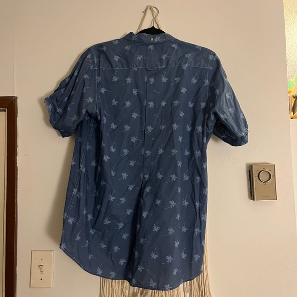 Peau de Loup Palm Tree Shirt - Picture 2 of 2